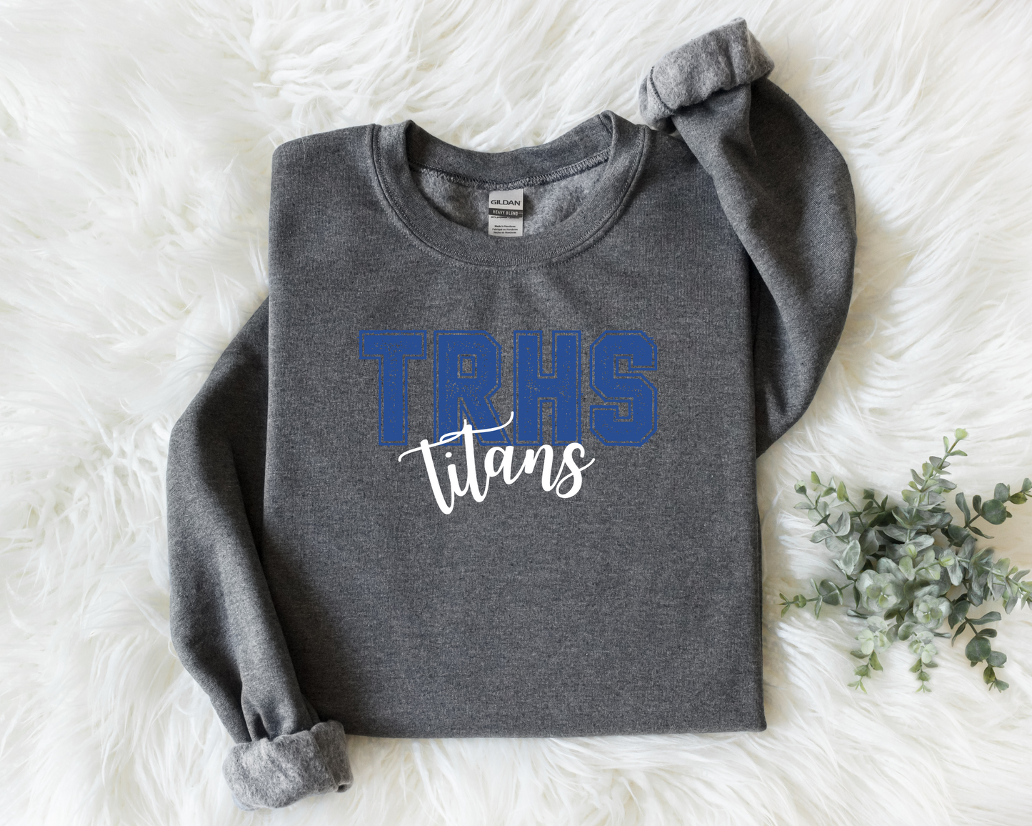 Personalized Team Sweatshirts (Unisex)