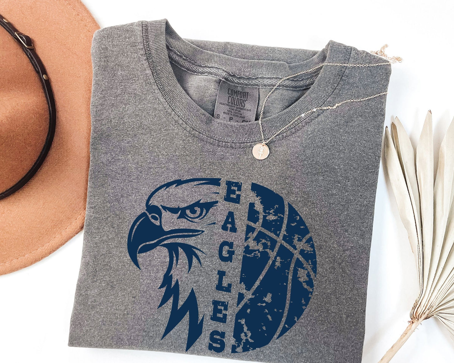 Eagle Rock Hardcourt Eagles Tees La Bella Rose Boutique