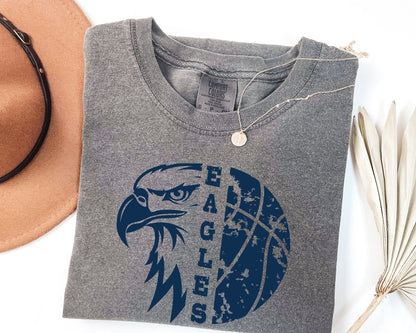 Eagle Rock Hardcourt Eagles Tees La Bella Rose Boutique