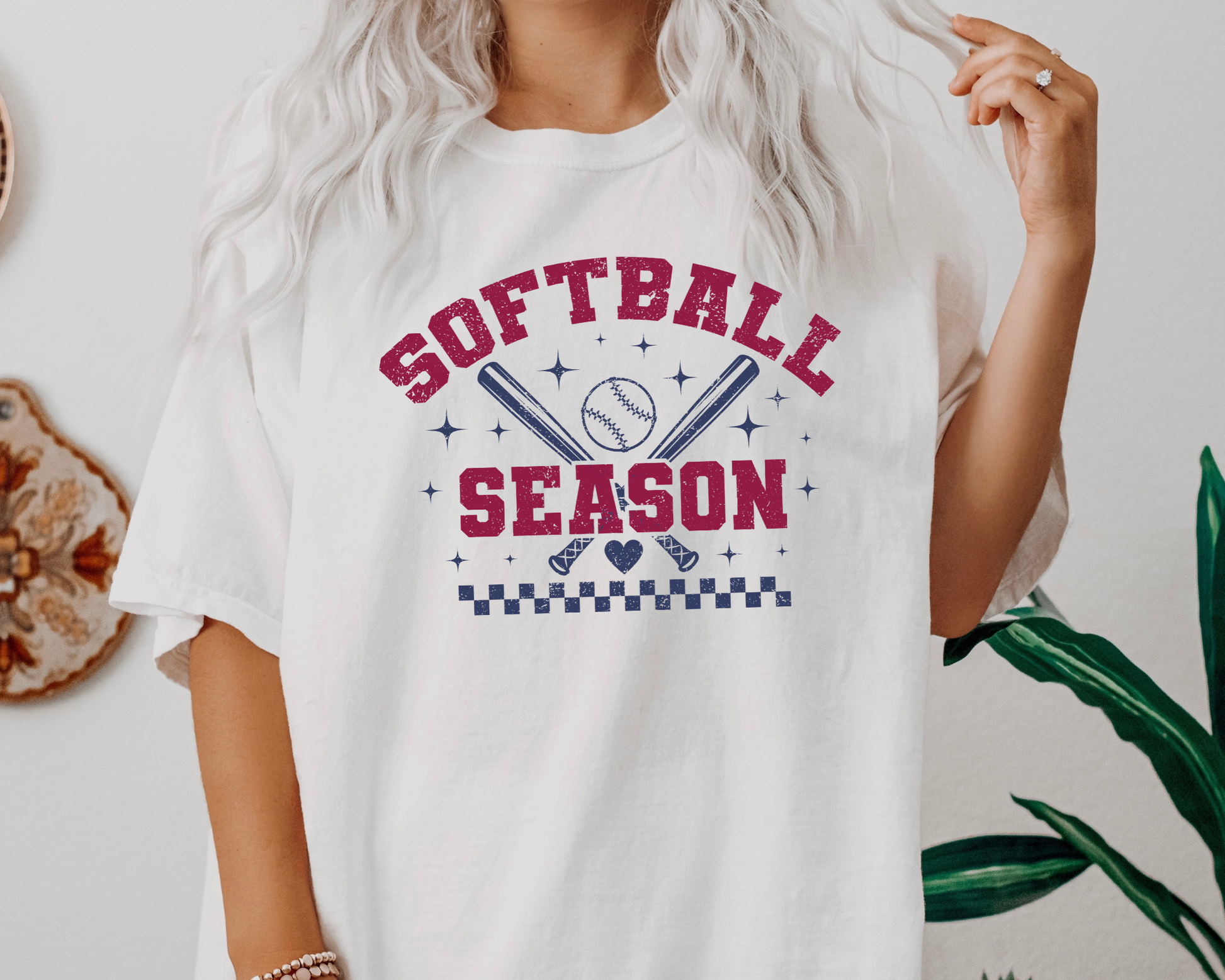 Softball Season Tees La Bella Rose Boutique
