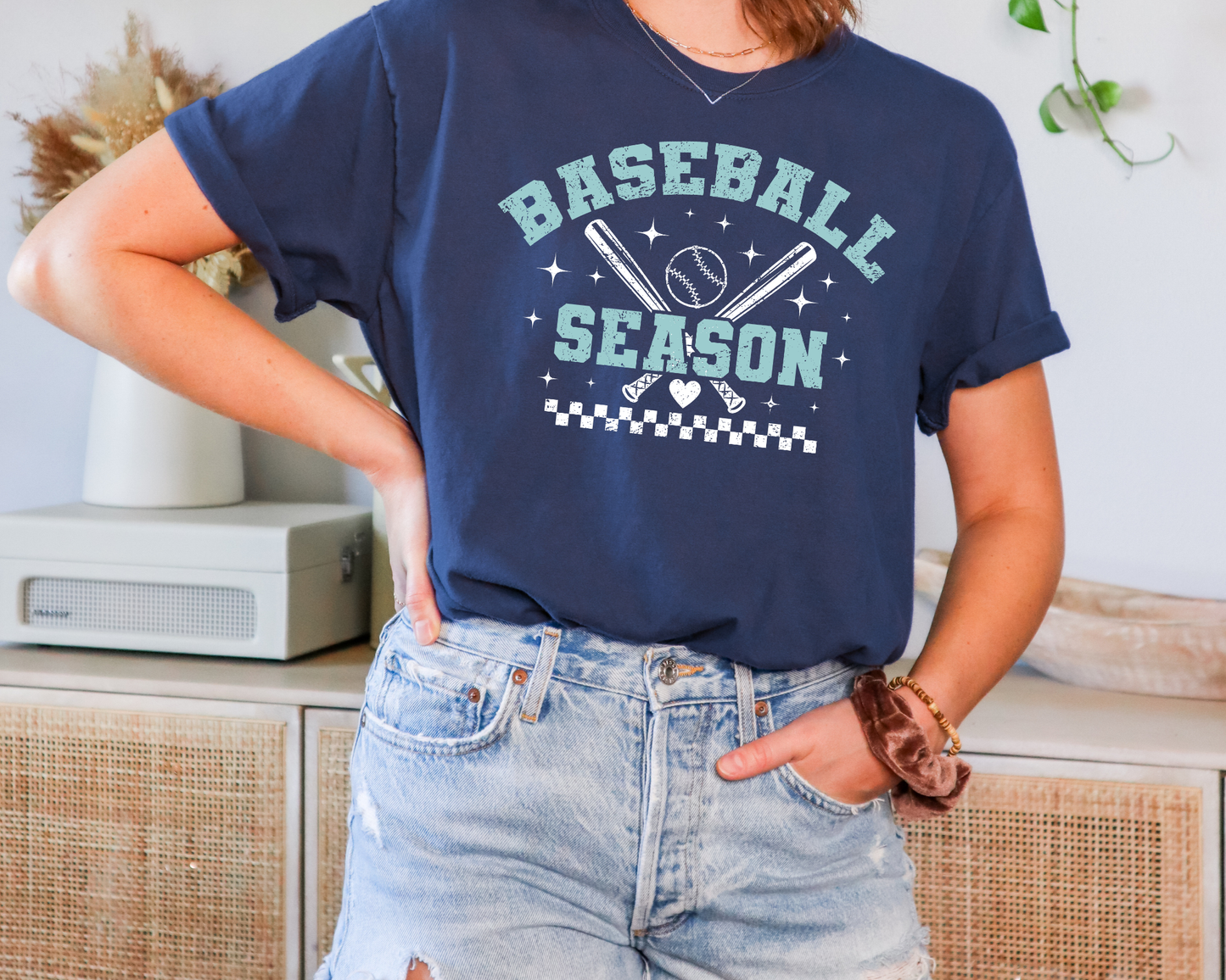 Baseball Season Tees La Bella Rose Boutique