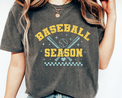 Baseball Season Tees La Bella Rose Boutique