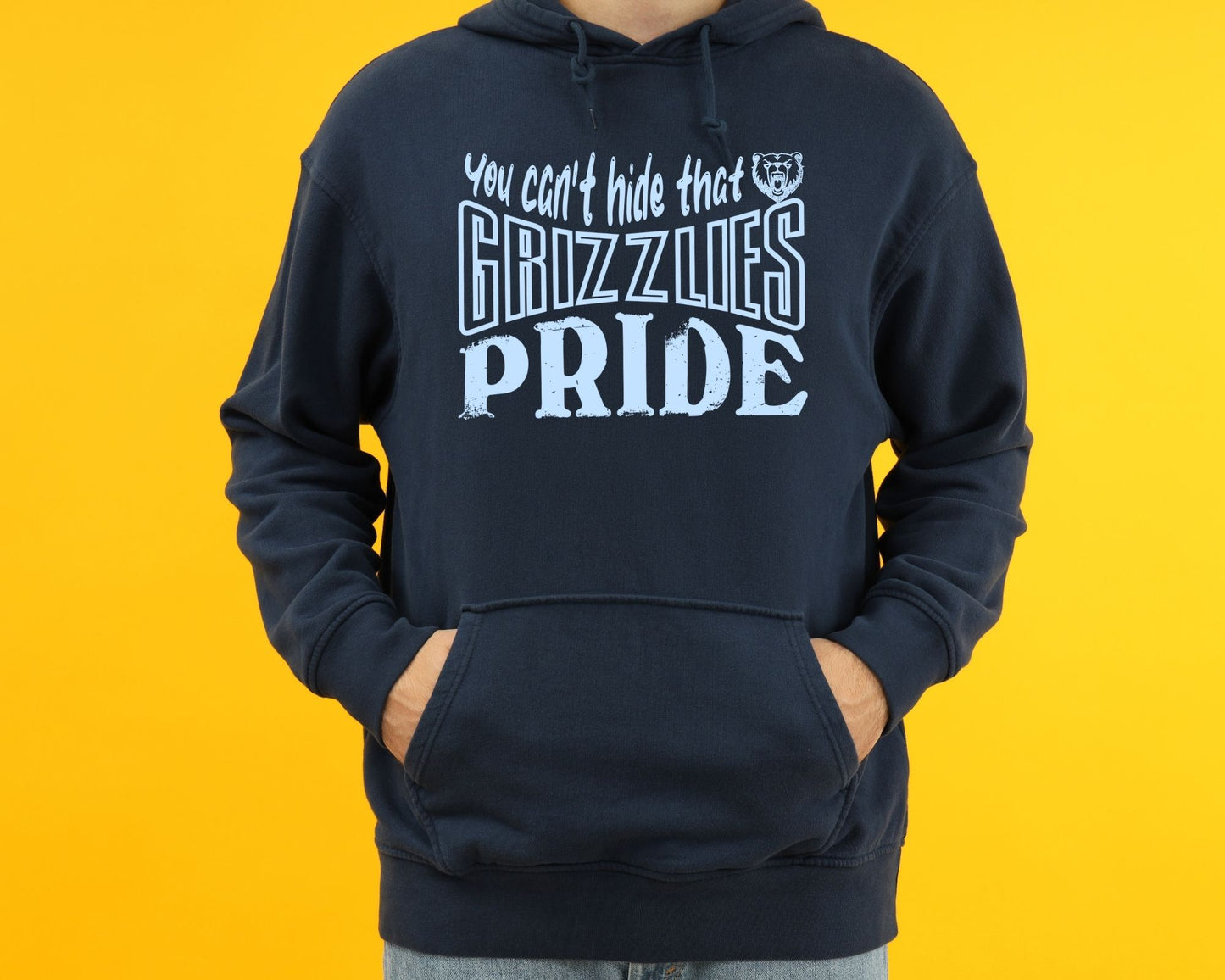 Grizzlies Hoodie Sweatshirt