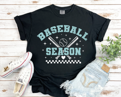 Baseball Season Tees La Bella Rose Boutique