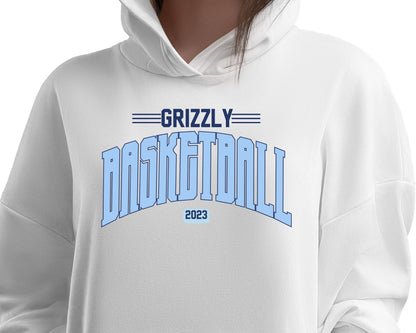 Grizzlies Hoodie Sweatshirt