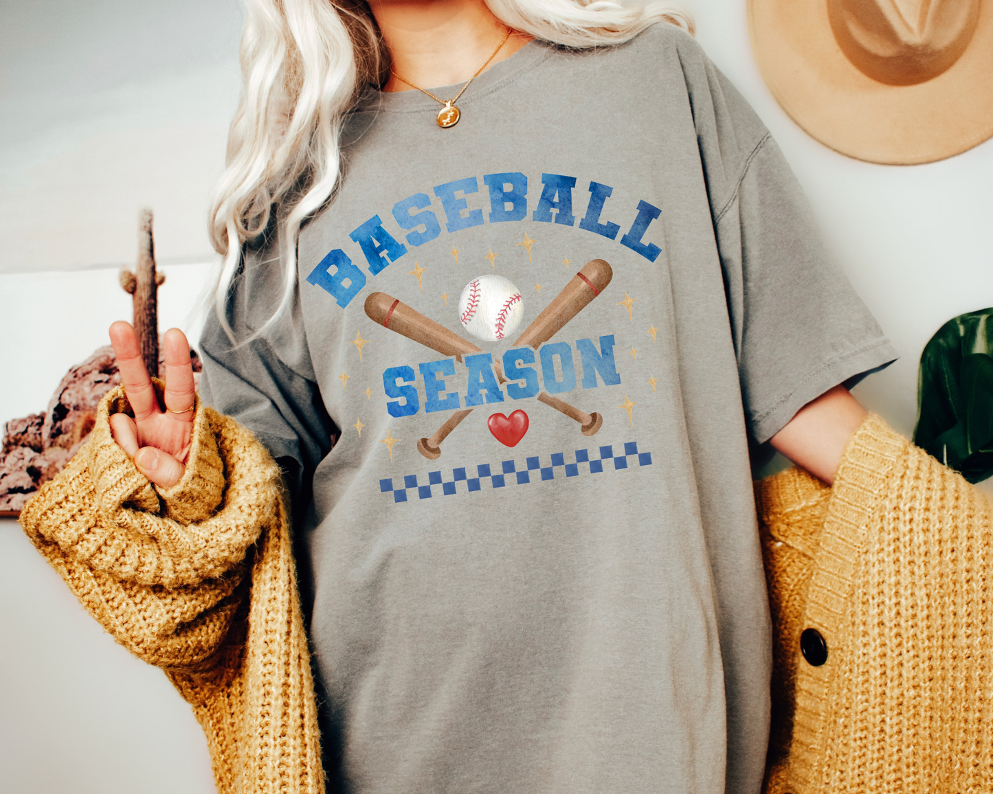 Baseball Season Tees La Bella Rose Boutique