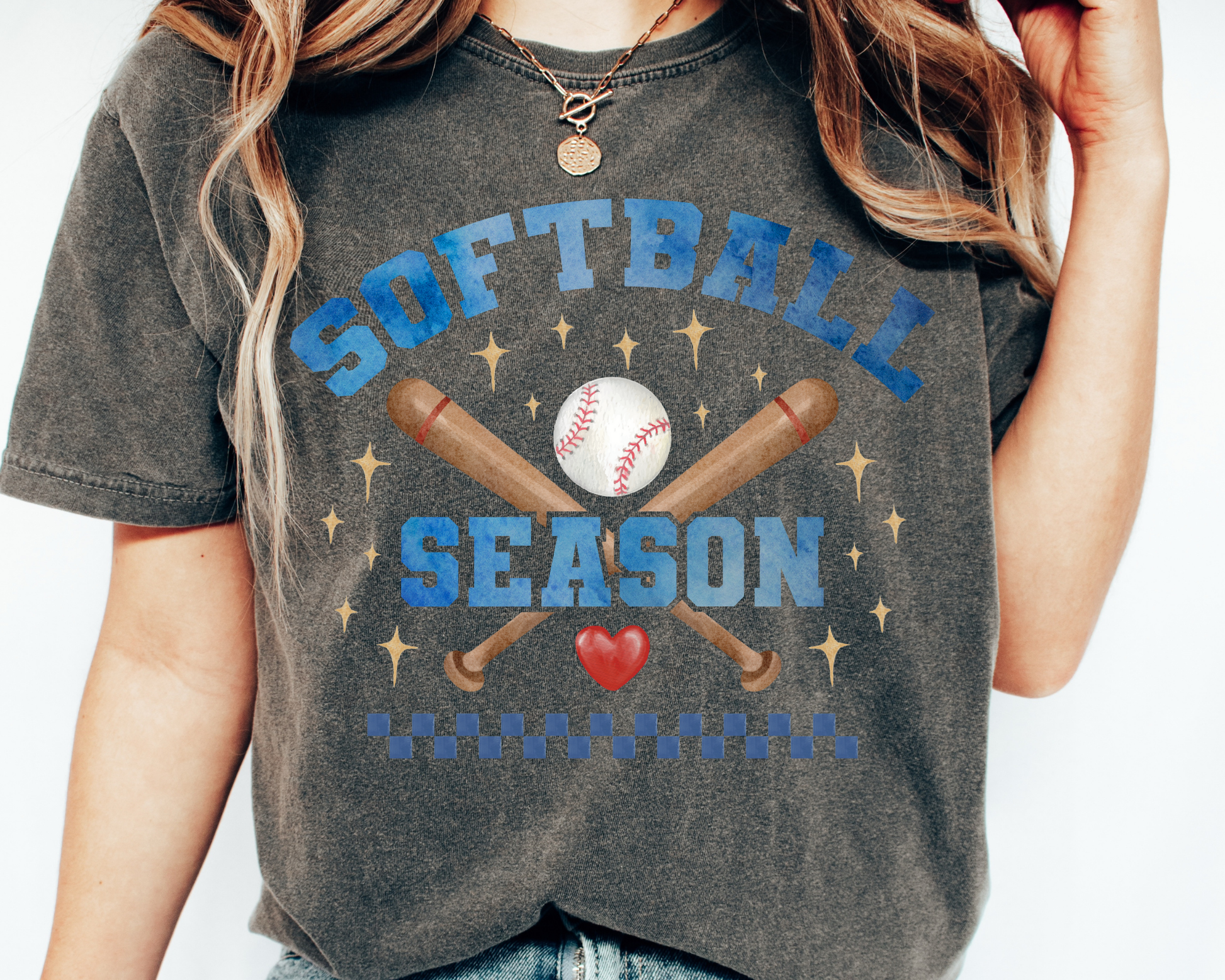 Softball Season Tees La Bella Rose Boutique
