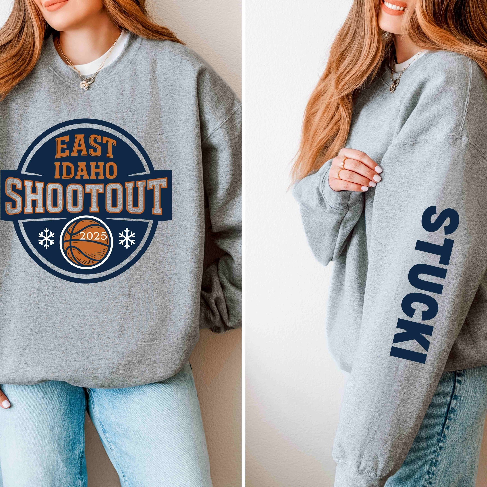 ""ADD ON NAME AND NUMBER shootout La Bella Rose Boutique