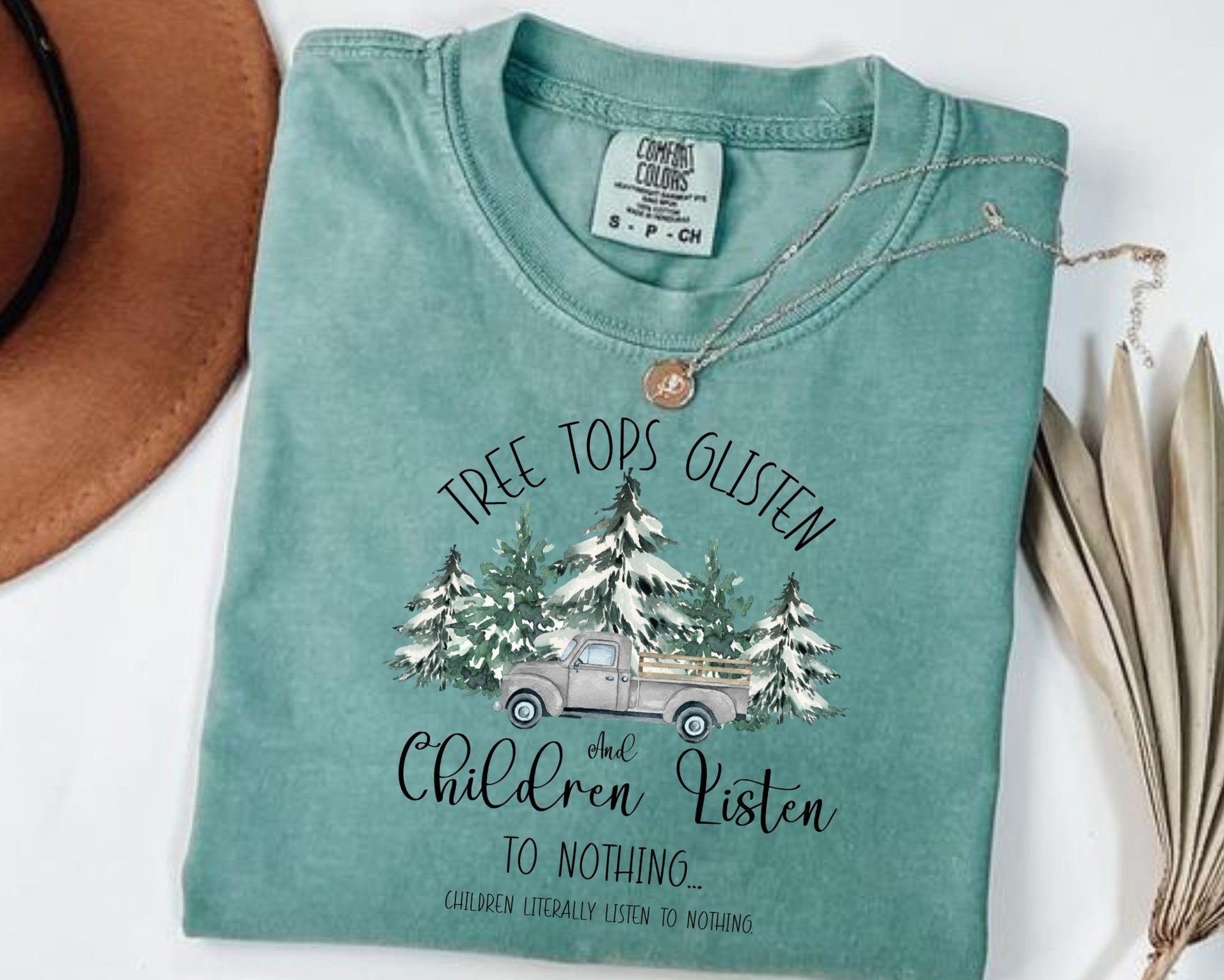 Christmas Mom Tees La Bella Rose Boutique
