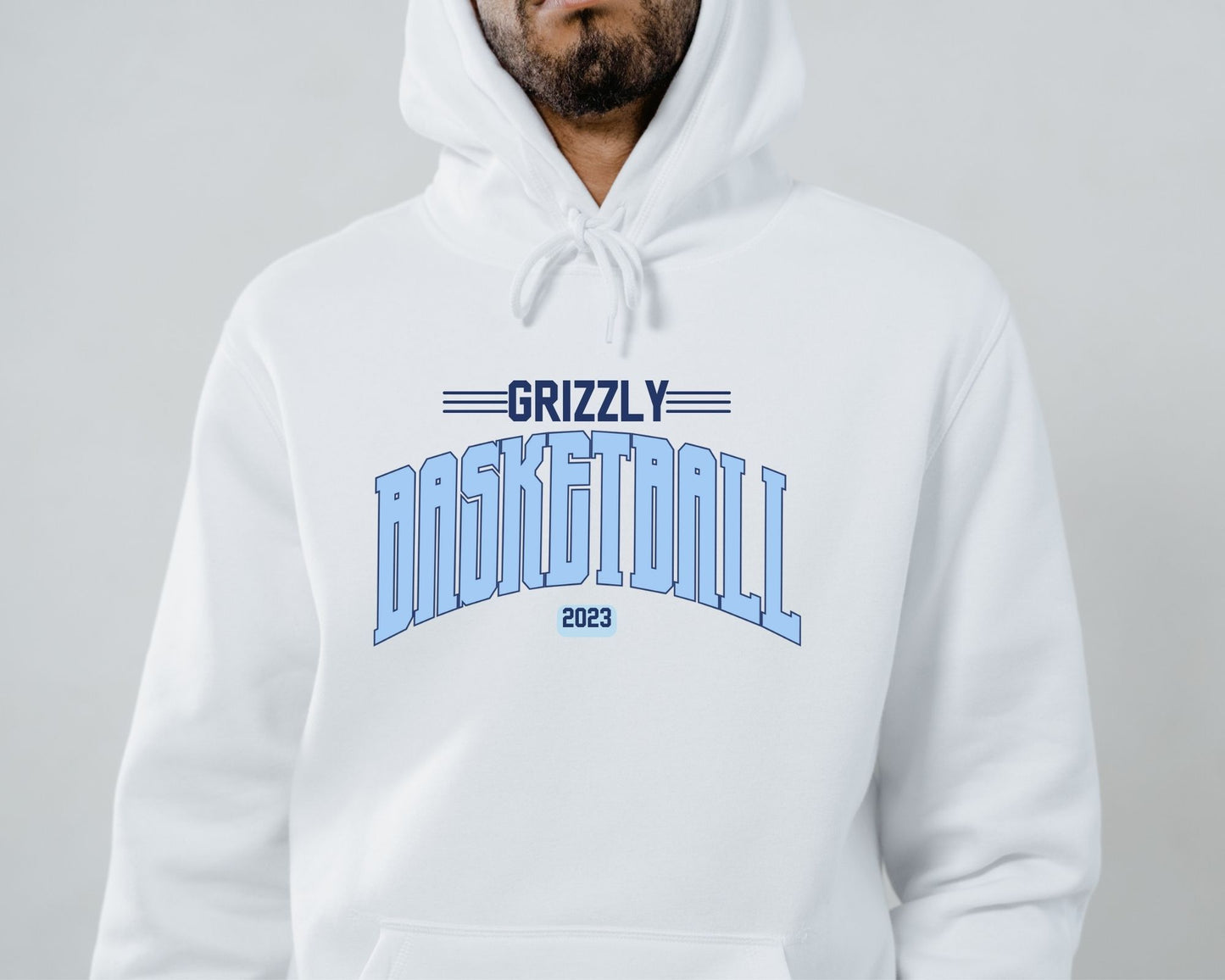 Grizzlies Hoodie Sweatshirt