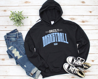 Grizzlies Hoodie Sweatshirt