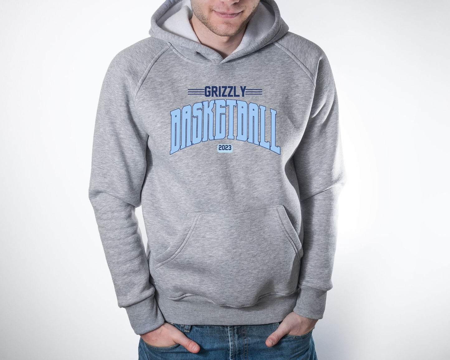 Grizzlies Hoodie Sweatshirt