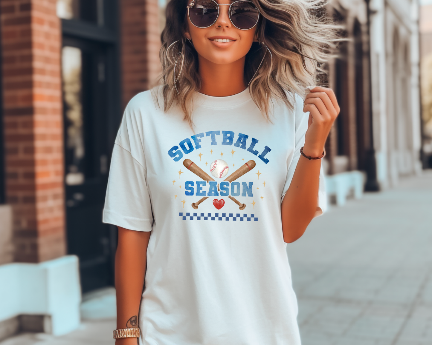 Softball Season Tees La Bella Rose Boutique