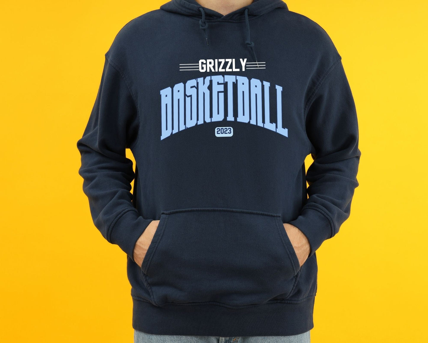 Grizzlies hoodie basketball Sweatshirt