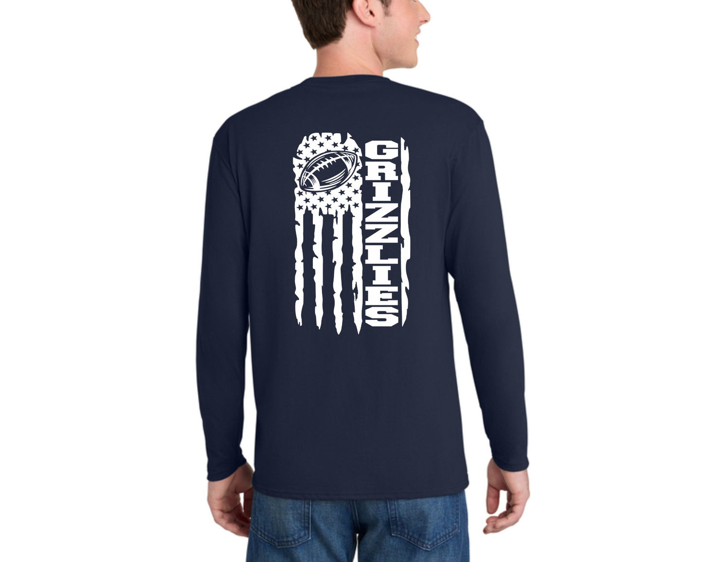 Skyline Grizzlies Long Sleeve Tees