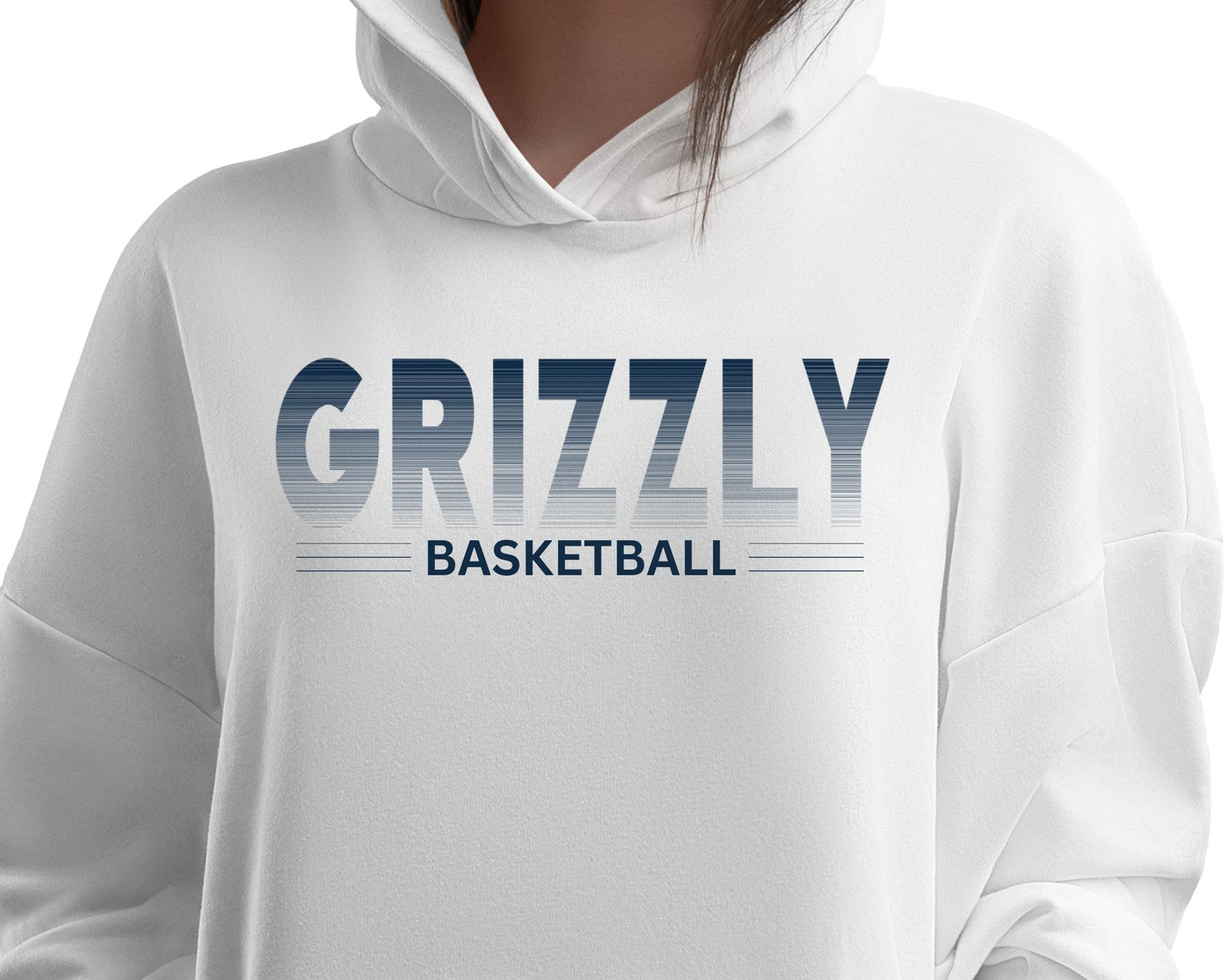 Grizzlies Hoodie Sweatshirt