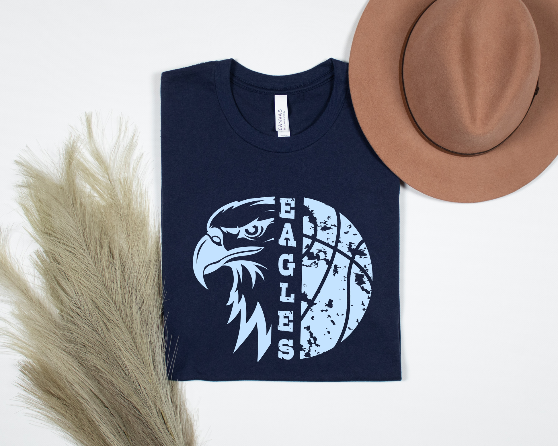 Eagle Rock Hardcourt Eagles Tees La Bella Rose Boutique