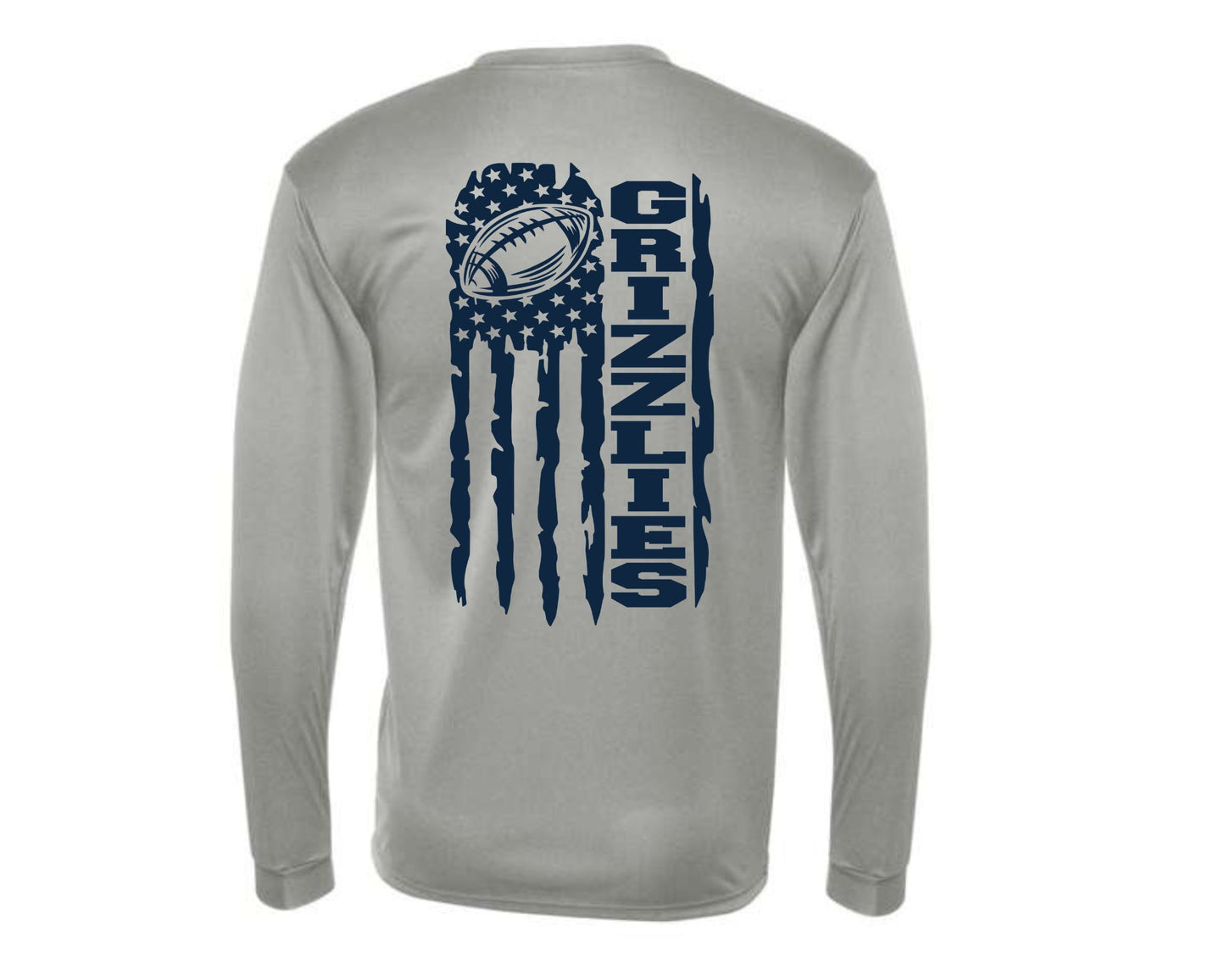 Skyline Grizzlies Long Sleeve Tees
