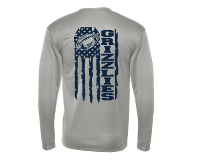 Skyline Grizzlies Long Sleeve Tees