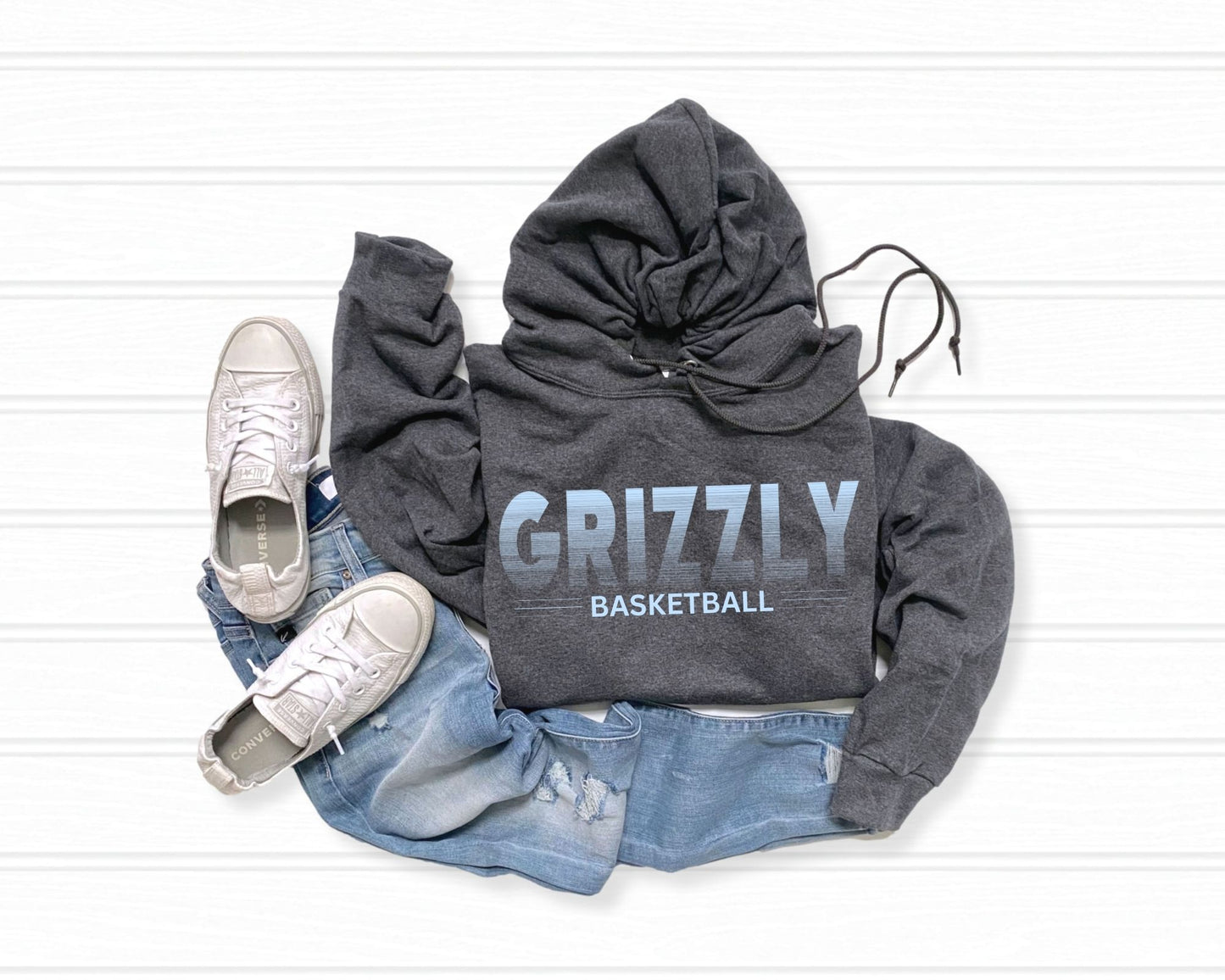 Grizzlies Hoodie Sweatshirt