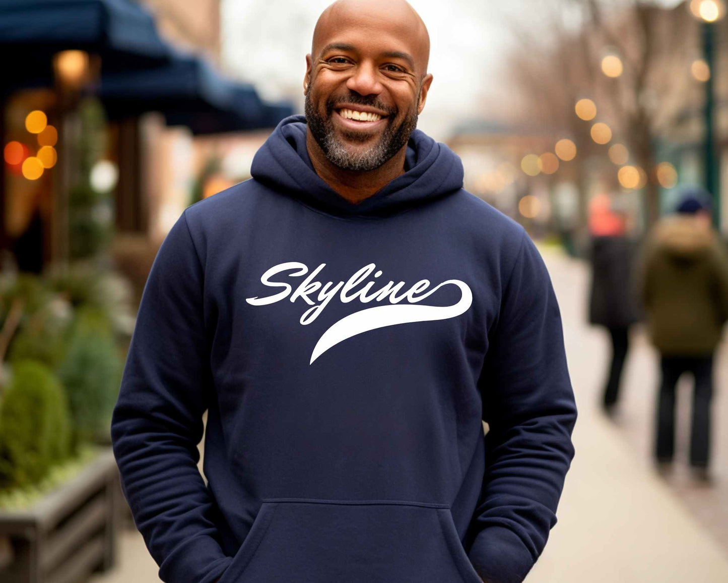 Custom Grizzly Football Team Hoodie