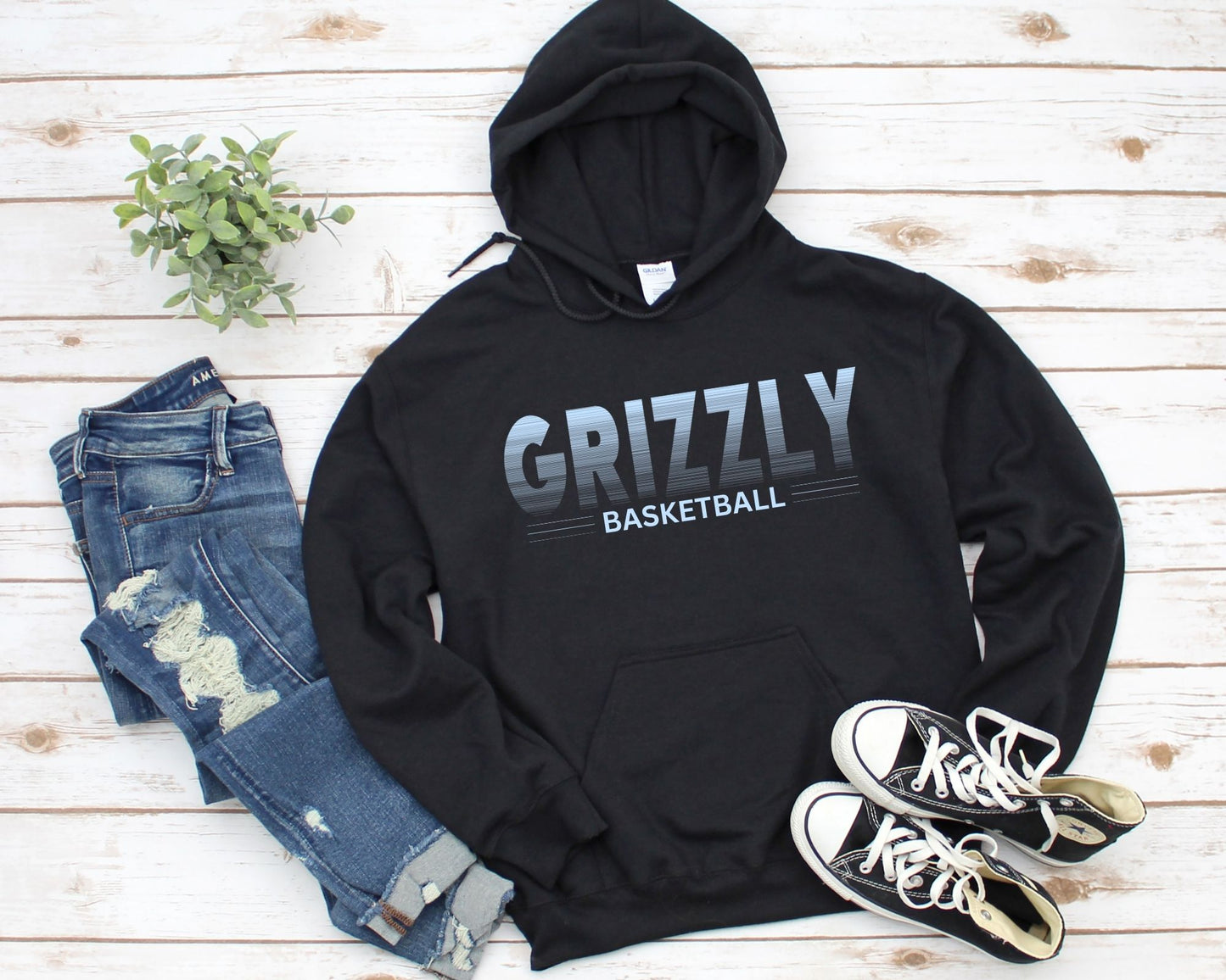 Grizzlies Hoodie Sweatshirt