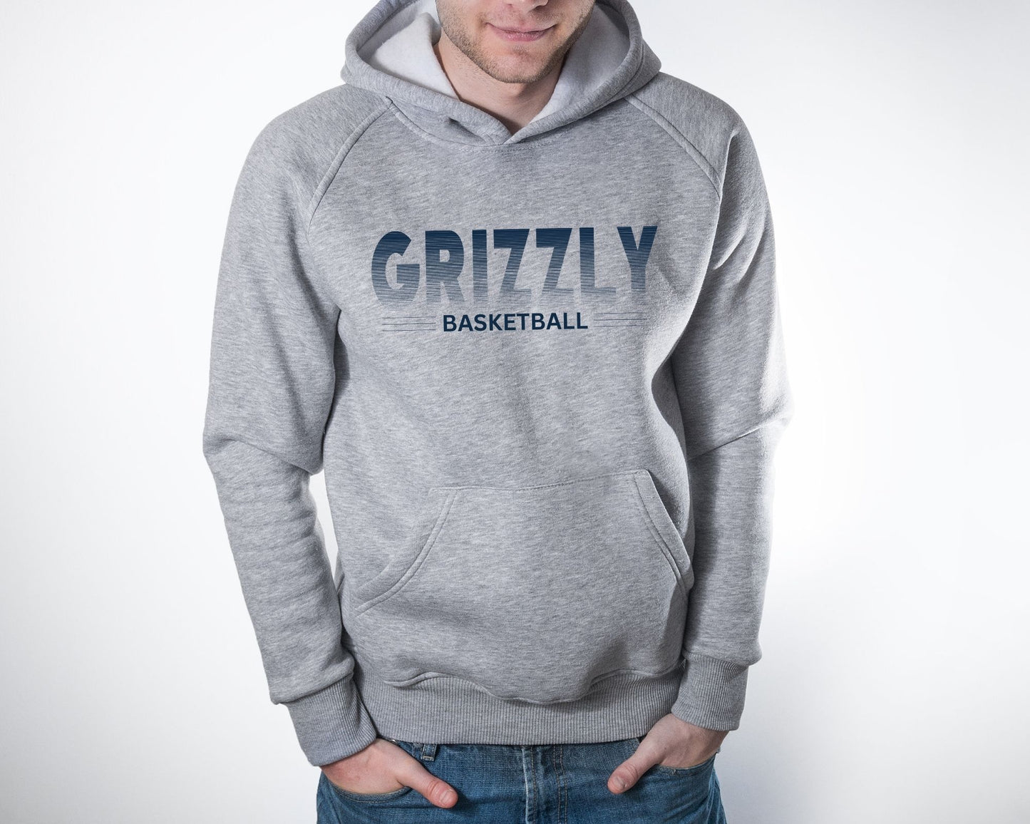 Grizzlies Hoodie Sweatshirt