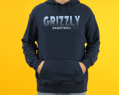 Grizzlies hoodie basketball Sweatshirt