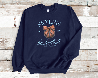 Skyline Grizz Sweatshirt La Bella Rose Boutique