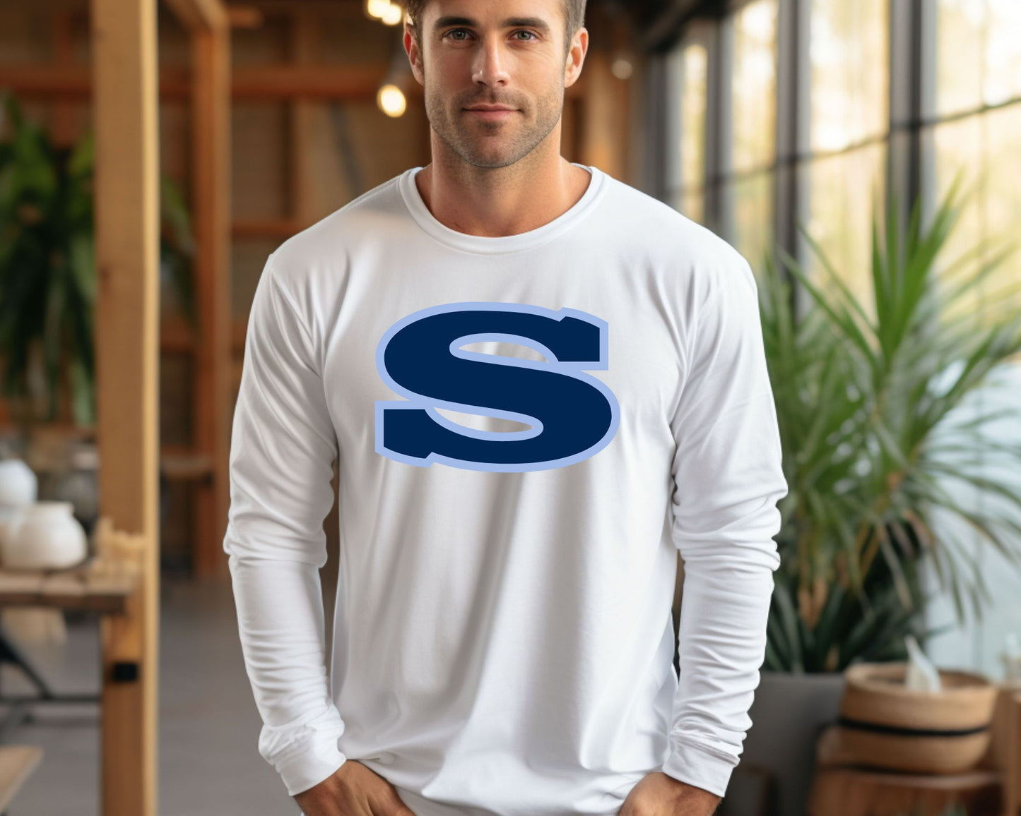 Skyline S Sweatshirts and tees La Bella Rose Boutique