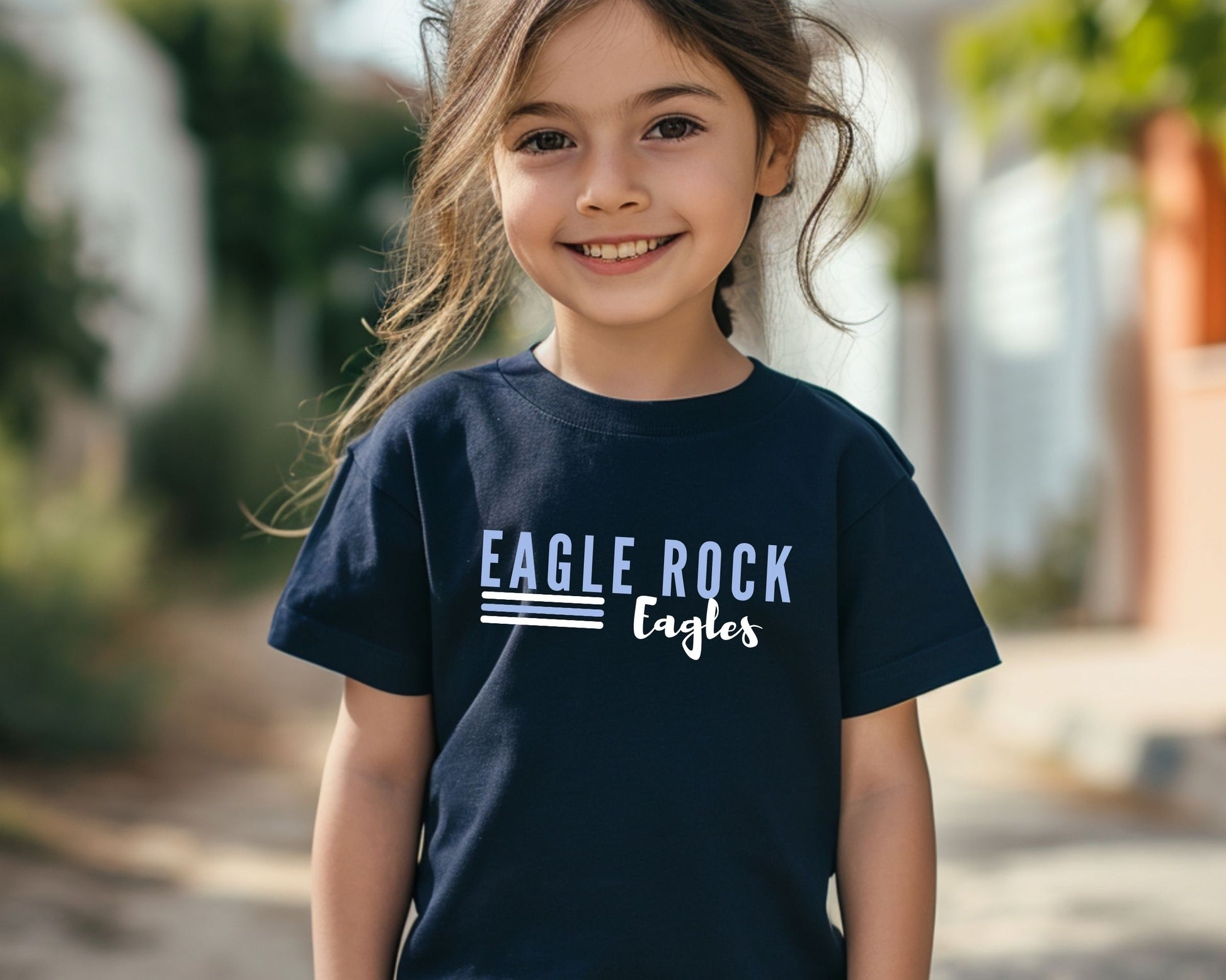 Eagles Rock Eagles Classic Kids Tees La Bella Rose Boutique