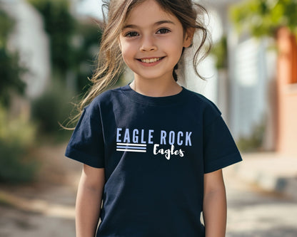 Eagles Rock Eagles Classic Kids Tees La Bella Rose Boutique