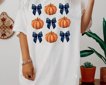 Fall Bow Tees