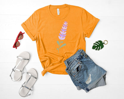 Boho Flower Tee