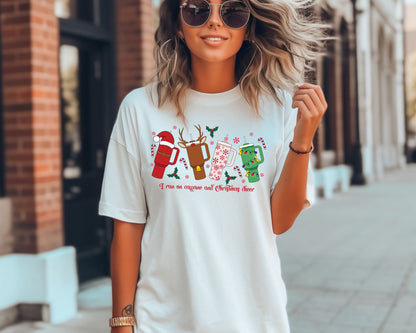 Christmas Mom Tees La Bella Rose Boutique