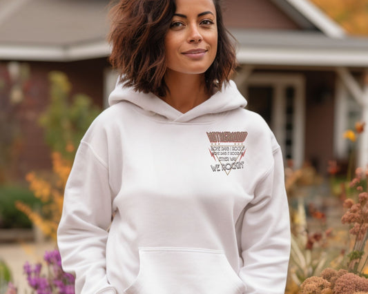 Rockin' Motherhood Hoodie