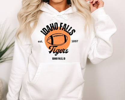 Custom Football Team Hoodie