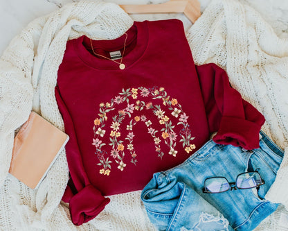 Wildflower Sweatshirts