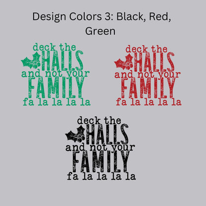 Funny Christmas Tea Towels La Bella Rose Boutique