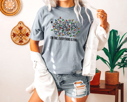 Christmas Mom Tees La Bella Rose Boutique