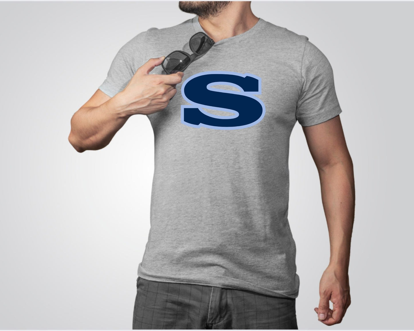 Skyline S Sweatshirts and tees La Bella Rose Boutique