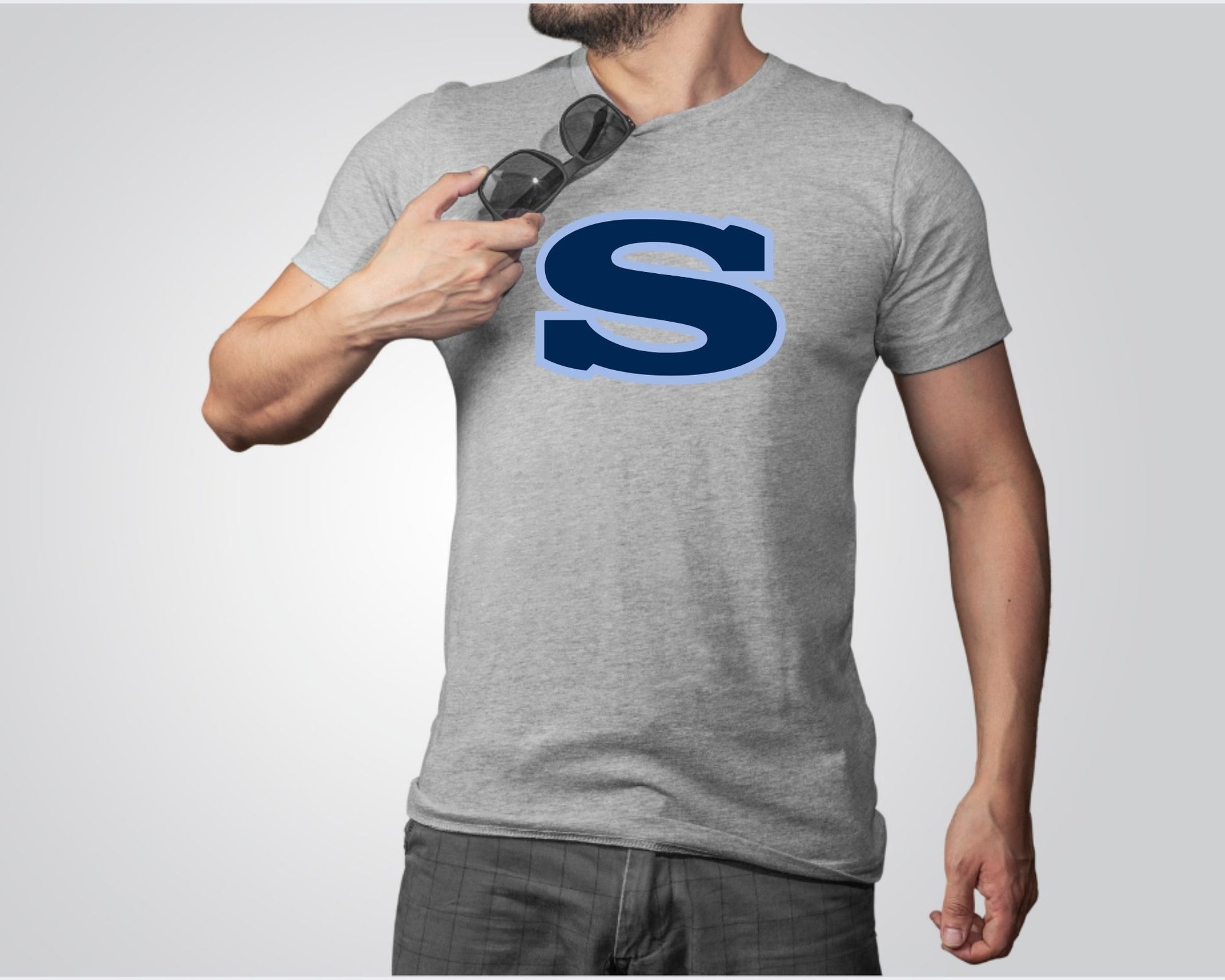 Skyline S Sweatshirts and tees La Bella Rose Boutique