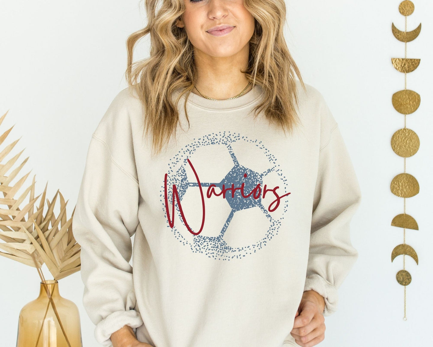 Personalized Soccer Sweatshirt