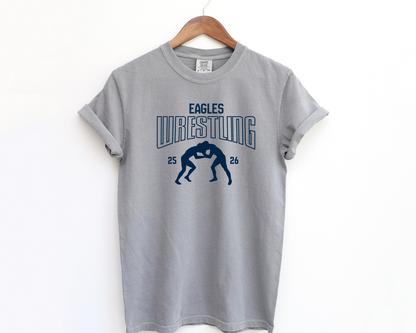 Eagle Rock Wrestling Tees La Bella Rose Boutique
