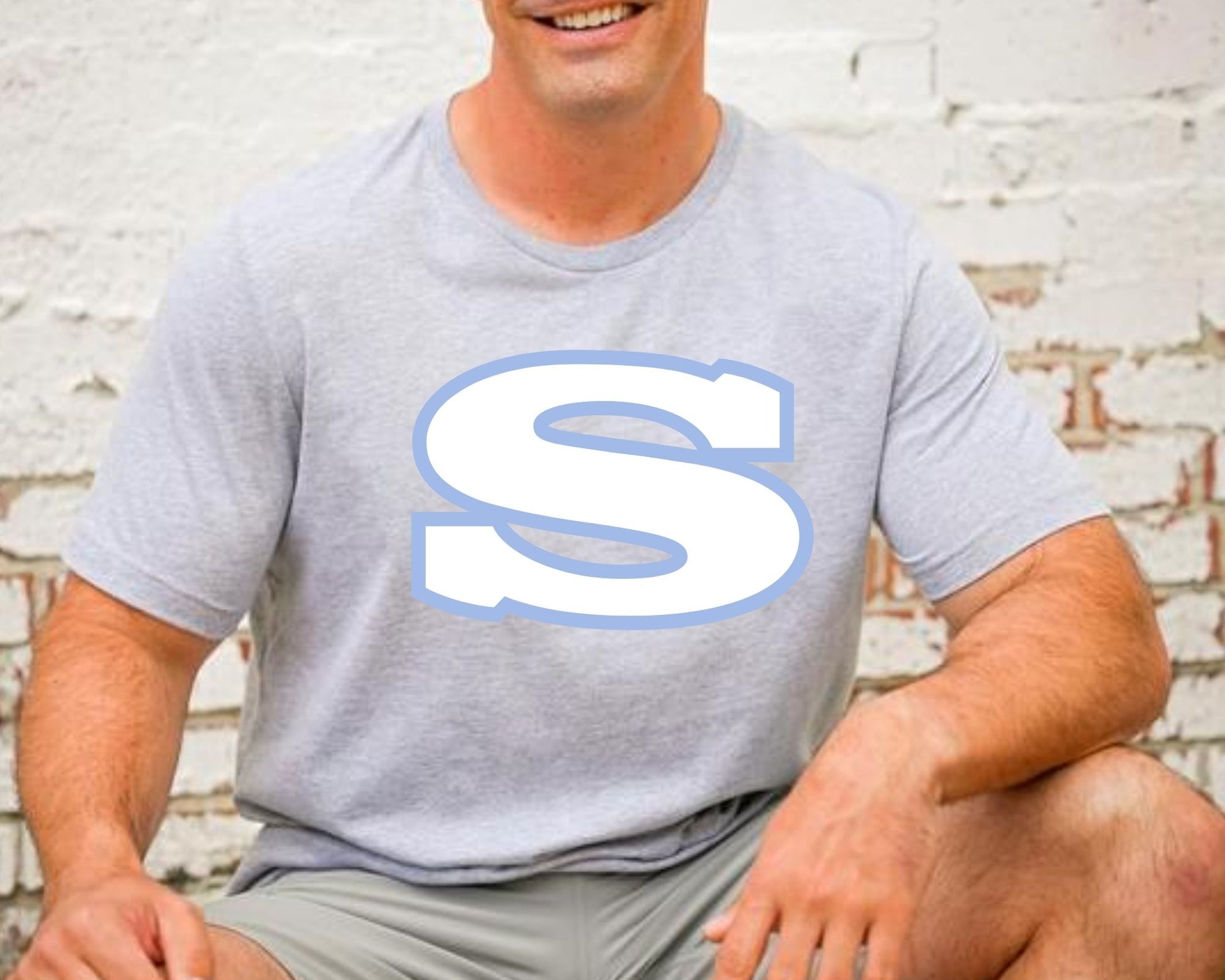 Skyline S Sweatshirts and tees La Bella Rose Boutique