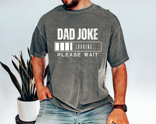 Dad Jokes Tees