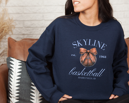 Skyline Grizz Sweatshirt La Bella Rose Boutique