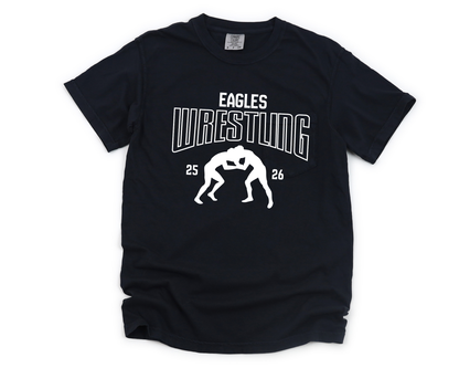 Eagle Rock Wrestling Tees La Bella Rose Boutique