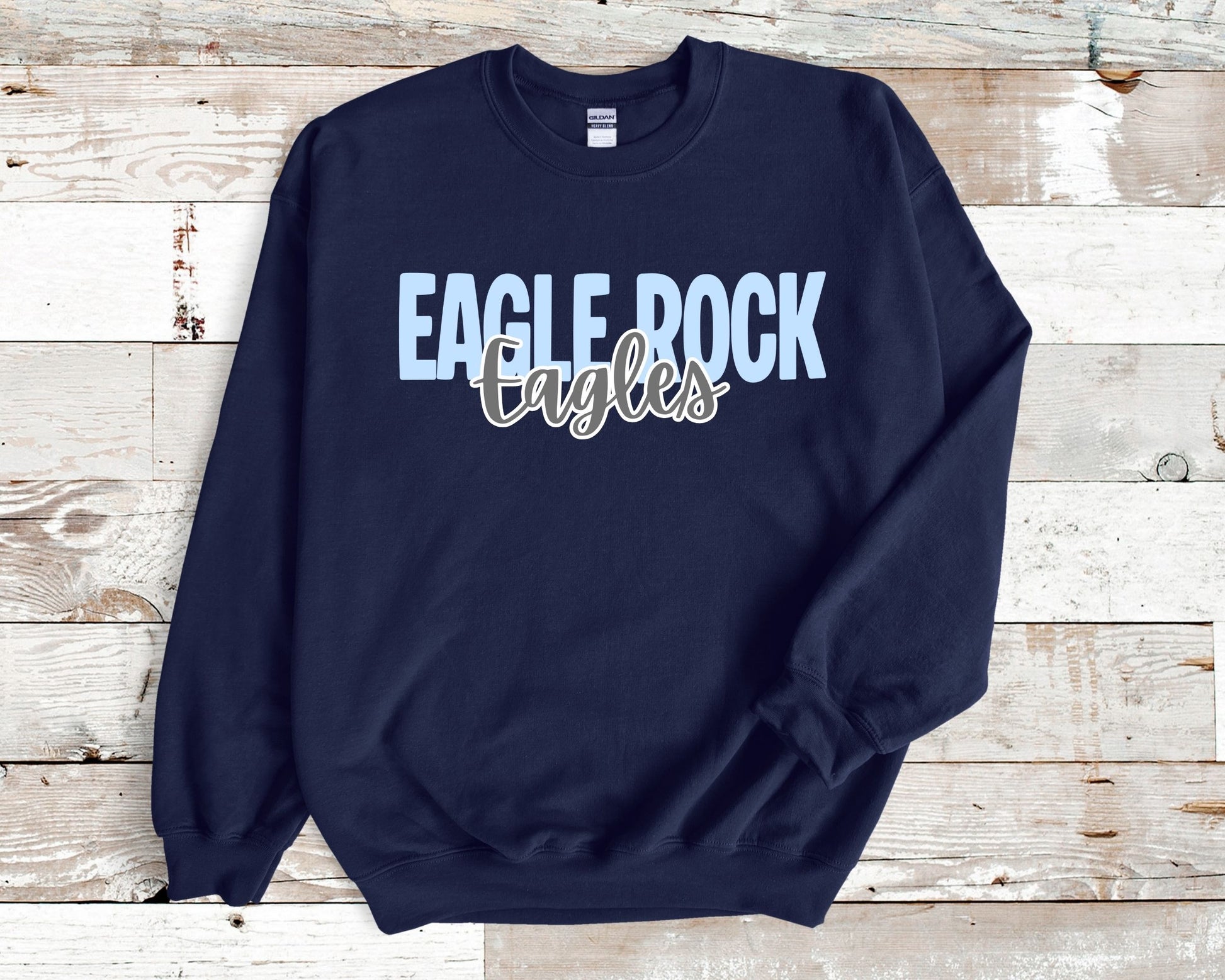 Eagle Rock "Eagles" Sweatshirt La Bella Rose Boutique