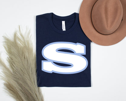 Skyline S Sweatshirts and tees La Bella Rose Boutique